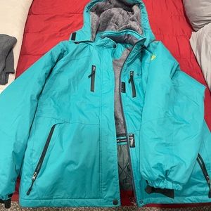Ski Coat